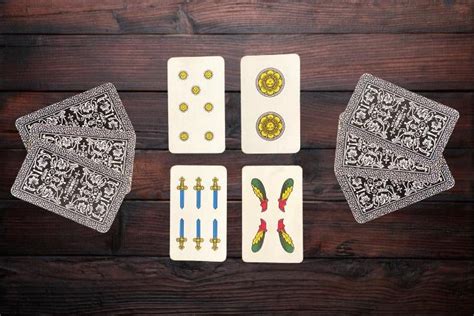 settebello carte scopa|Scopa Rules!